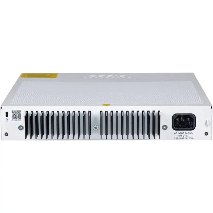 Коммутатор сетевой Cisco C1200-8FP-2G изображение 4
