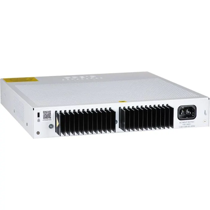Коммутатор сетевой Cisco C1200-8FP-2G изображение 5