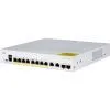 Коммутатор сетевой Cisco C1200-8FP-2G