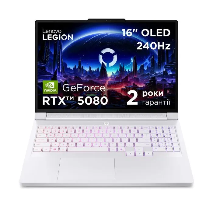 Ноутбук Lenovo Legion Pro 7 16IAX10H (83F500RHRA)