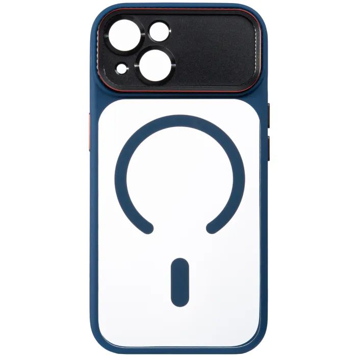 Чехол для мобильного телефона Armorstandart Y17 MagCase Apple iPhone 15 Orange (ARM91489)