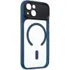 Чехол для мобильного телефона Armorstandart Y17 MagCase Apple iPhone 15 Dark Blue (ARM91487) изображение 2