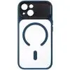 Чехол для мобильного телефона Armorstandart Y17 MagCase Apple iPhone 15 Dark Blue (ARM91487)
