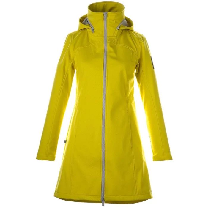 Пальто Huppa AVA 12288000 жовтий 10202 L (4741468962092)