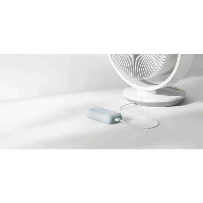 Вентилятор Xiaomi Smart Desktop Air Circulation Fan (BHR9872EU) изображение 10