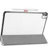 Чехол для планшета BeCover Smart Case Apple iPad Pro 11" M5 2025 White (715970) изображение 5