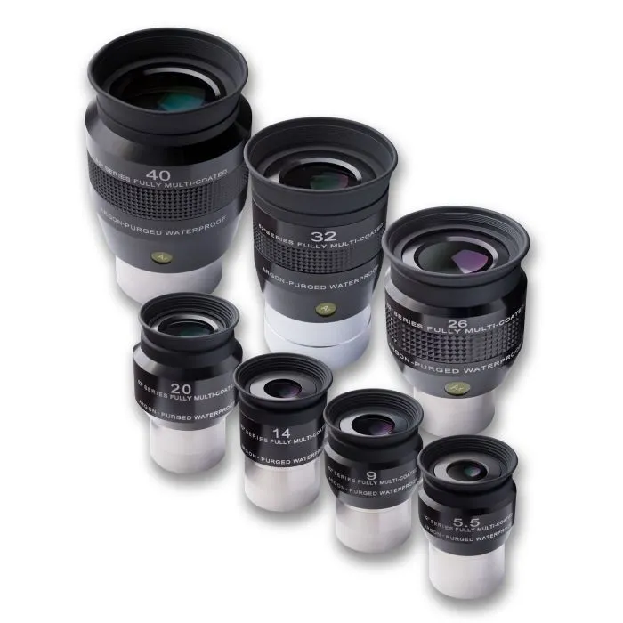 Аксессуар для телескопов Explore Scientific Окуляр 62° LER Ar 32mm 2" (13685) (932381) изображение 3