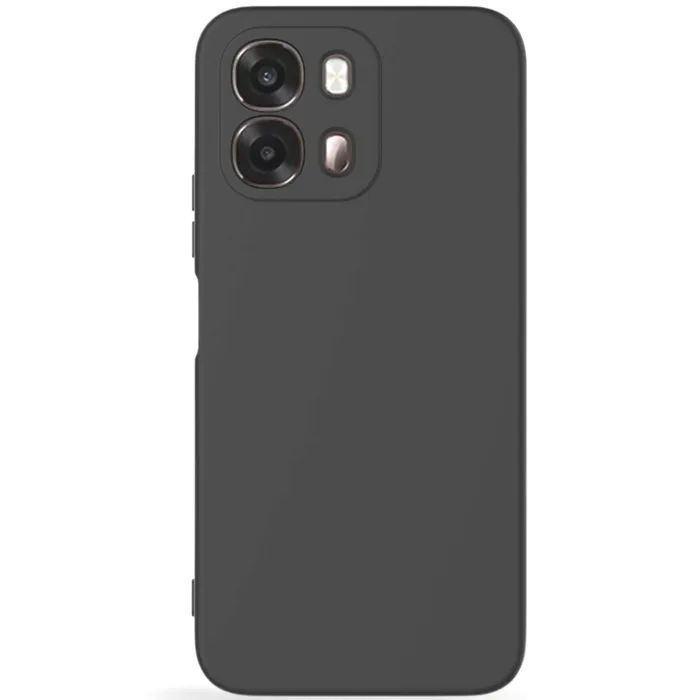 Чохол до мобільного телефона BeCover Silicone Oppo A6s Transparent (716076)