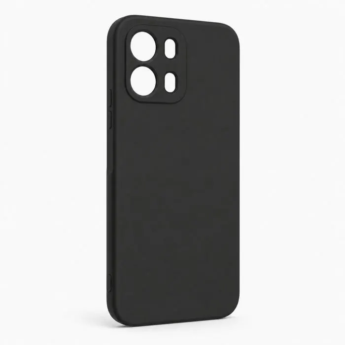 Чехол для мобильного телефона BeCover Silicone Oppo A6s Black (716075) изображение 3