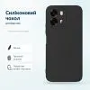 Чехол для мобильного телефона BeCover Silicone Oppo A6s Black (716075)
