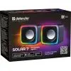 Акустична система Defender Solar 7 Black (65117) зображення 9