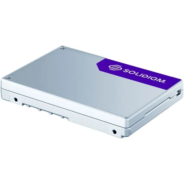 Накопитель SSD U.2 2.5" 3.84TB D7-P5520 15mm INTEL (SSDPF2KX038T1OZ)