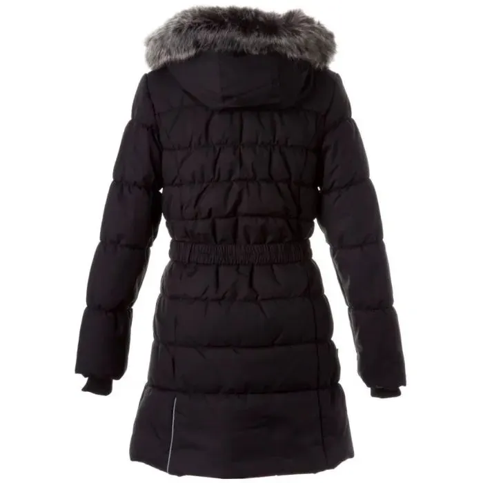 Пальто Huppa YACARANDA 12038030 чорний 10009 XXL (4741468984872) зображення 2