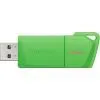 USB флеш накопичувач Kingston 128GB DataTraveler Exodia M Green USB 3.2 (KC-U2L128-7LG) зображення 2