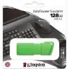 USB флеш накопичувач Kingston 128GB DataTraveler Exodia M Green USB 3.2 (KC-U2L128-7LG) зображення 4