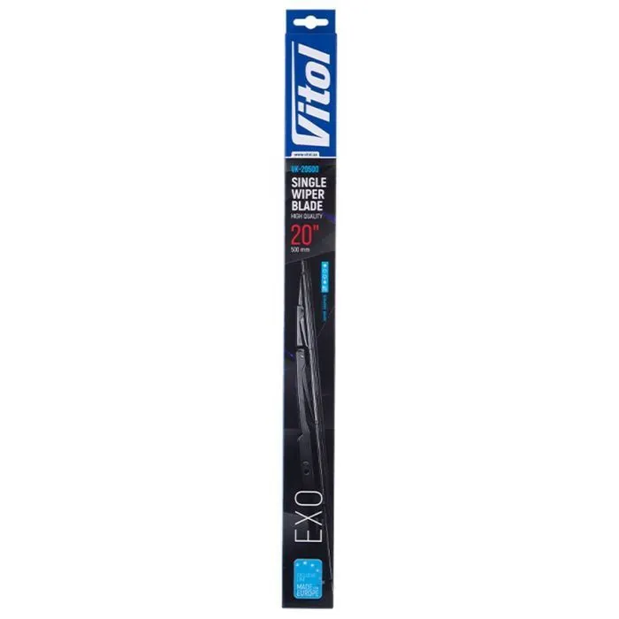 Щетка стеклоочистителя Vitol EXO 20" (500 мм) (VK-20500) изображение 3