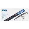 Щетка стеклоочистителя Vitol EXO 20" (500 мм) (VK-20500) изображение 4