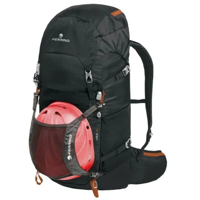 Рюкзак туристический Ferrino Agile 35 Black (75223NCC) (932316) изображение 5