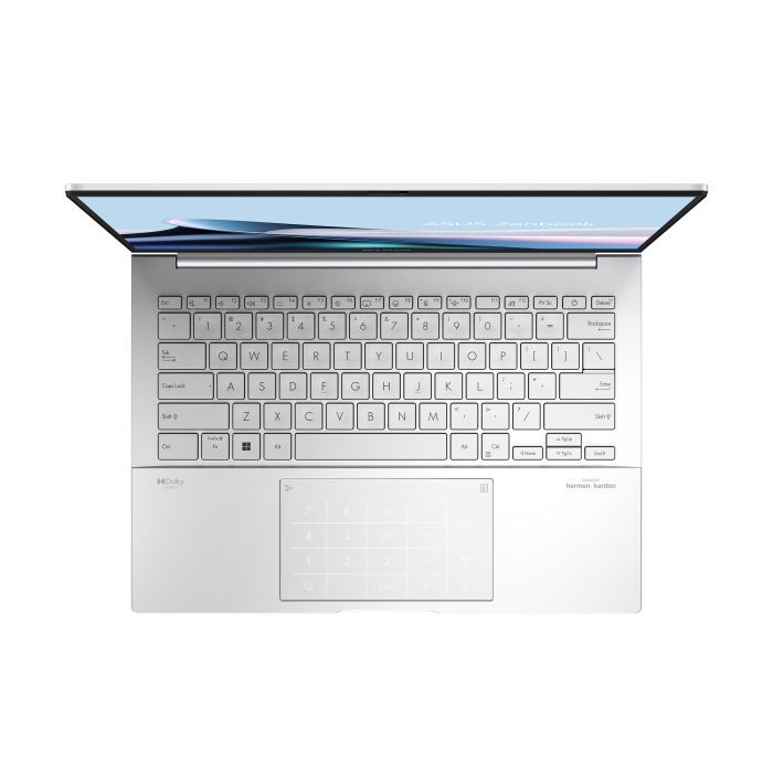 Ноутбук ASUS Zenbook 14 OLED UX3405CA-ST781X (90NB14W1-M015D0) изображение 3
