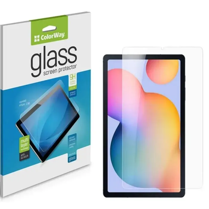 Стекло защитное ColorWay 9H Lenovo Yoga Tab (TB710) (CW-GTLYT710)