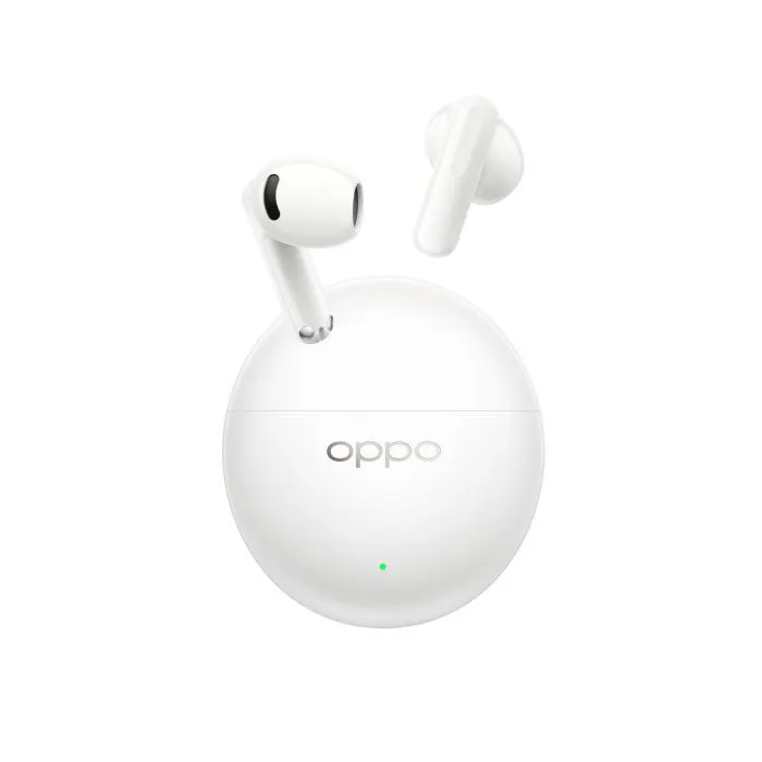 Наушники Oppo Enco Air5S ETEF1 Lunar White (ETEF1 WHITE) изображение 7