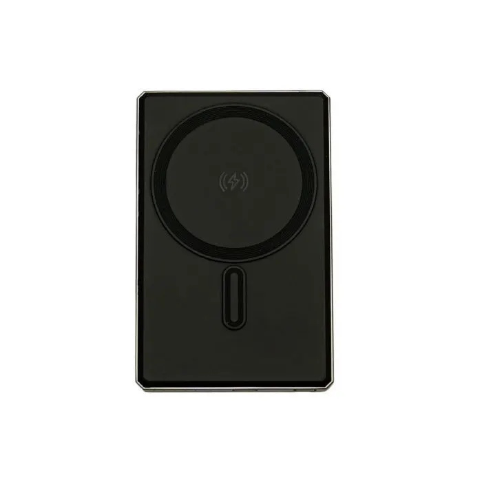Батарея универсальная BePhone 5000mAh, 15W, MagSafe, grey (BP-K5-GR) изображение 9