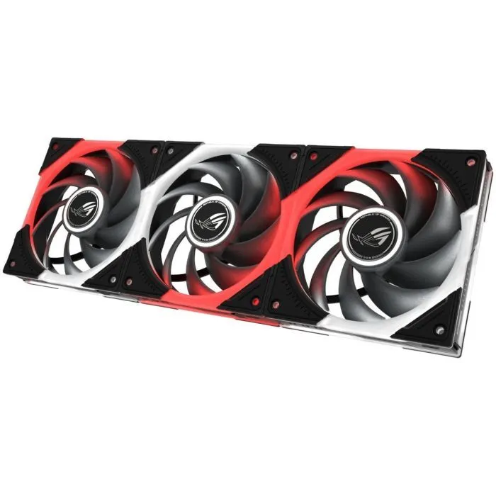 Кулер до корпусу ASUS ROG Eurux GR120 FAN ARGB Black 3in1 (90DA00J0-B09020)