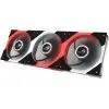 Кулер до корпусу ASUS ROG Eurux GR120 FAN ARGB Black 3in1 (90DA00J0-B09020) зображення 3