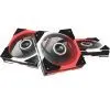 Кулер до корпусу ASUS ROG Eurux GR120 FAN ARGB Black 3in1 (90DA00J0-B09020) зображення 6