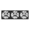Кулер для корпуса OCYPUS GAMMA F36 ARGB REVERSE BLADE (GAMMA-F36-BK3AM001-GL) изображение 6