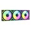 Кулер для корпуса OCYPUS GAMMA F36 ARGB REVERSE BLADE (GAMMA-F36-BK3AM001-GL)