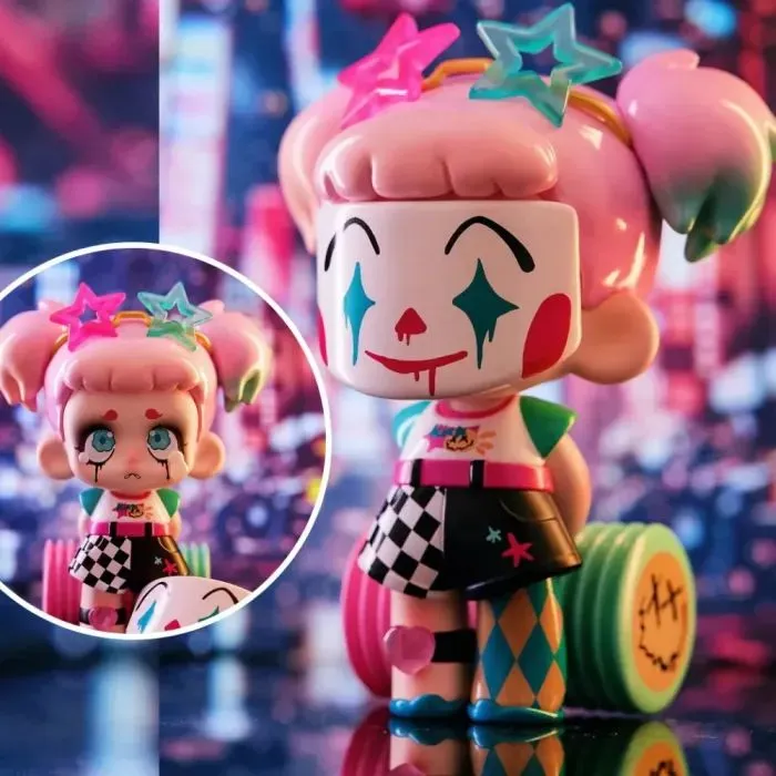 Фигурка 10/10 Toys сюрприз Kasa I'm not a baddie (KS-001-001) изображение 10