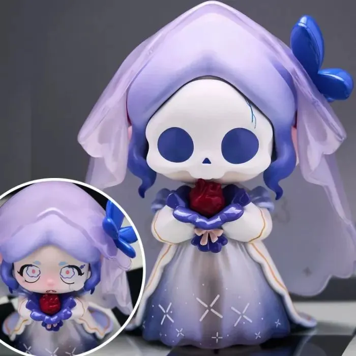 Фигурка 10/10 Toys сюрприз Kasa I'm not a baddie (KS-001-001) изображение 11