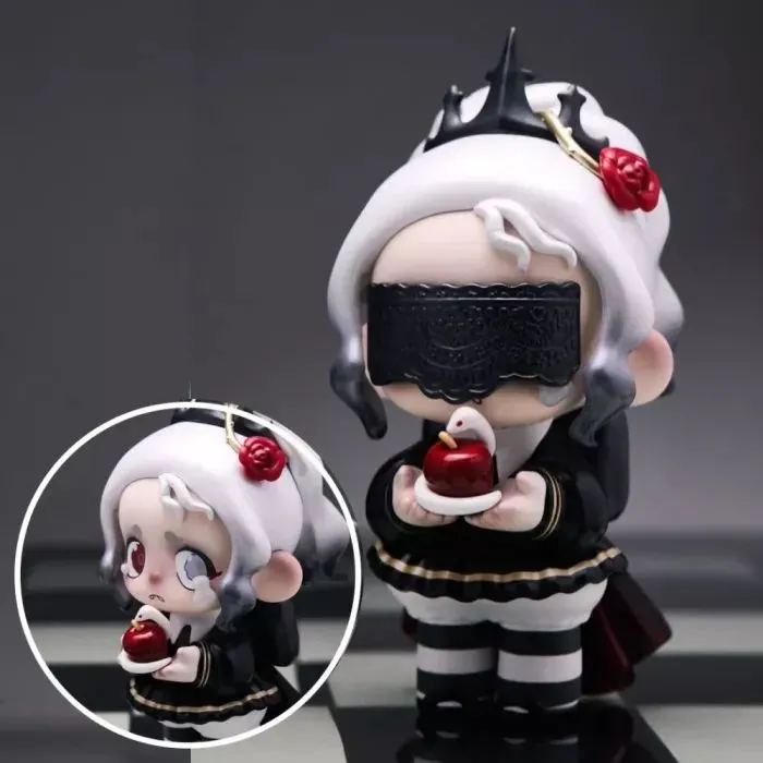 Фигурка 10/10 Toys сюрприз Kasa I'm not a baddie (KS-001-001) изображение 3