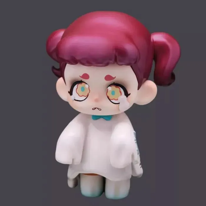 Фигурка 10/10 Toys сюрприз Kasa I'm not a baddie (KS-001-001) изображение 6