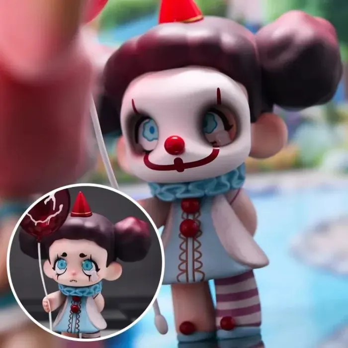 Фигурка 10/10 Toys сюрприз Kasa I'm not a baddie (KS-001-001) изображение 7