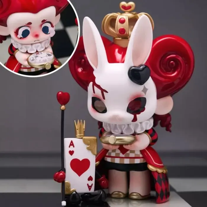 Фигурка 10/10 Toys сюрприз Kasa I'm not a baddie (KS-001-001) изображение 8