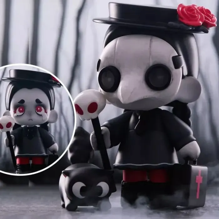 Фигурка 10/10 Toys сюрприз Kasa I'm not a baddie (KS-001-001) изображение 9