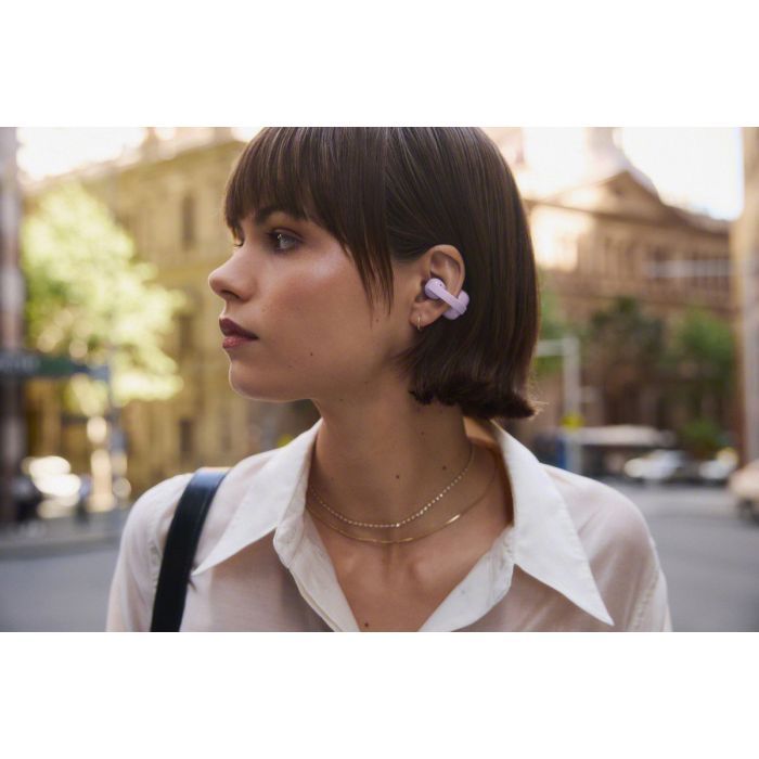 Навушники Sony LinkBuds Clip WF-LC900 Green (WFLC900G.E) зображення 10