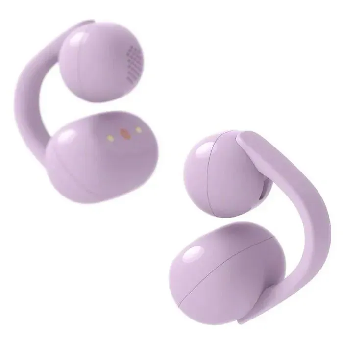 Навушники Sony LinkBuds Clip WF-LC900 Lavender (WFLC900V.E)