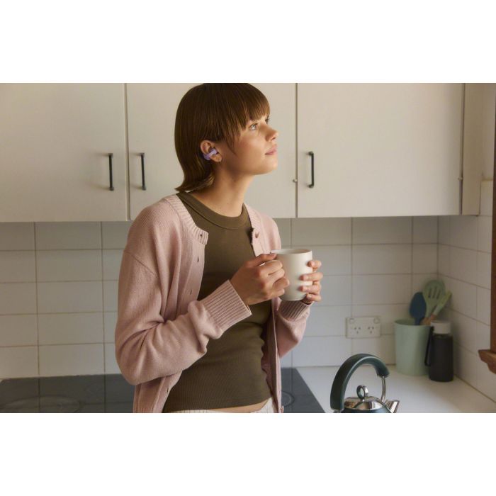 Навушники Sony LinkBuds Clip WF-LC900 Green (WFLC900G.E) зображення 17