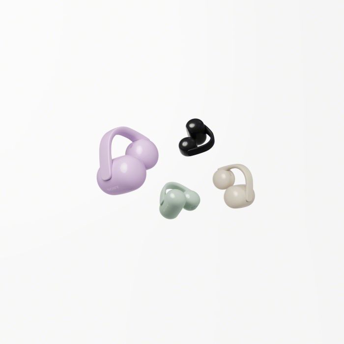 Навушники Sony LinkBuds Clip WF-LC900 Green (WFLC900G.E) зображення 19