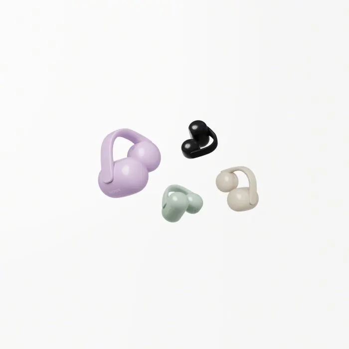 Навушники Sony LinkBuds Clip WF-LC900 Lavender (WFLC900V.E) зображення 19