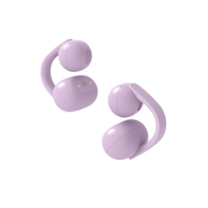 Навушники Sony LinkBuds Clip WF-LC900 Green (WFLC900G.E) зображення 22