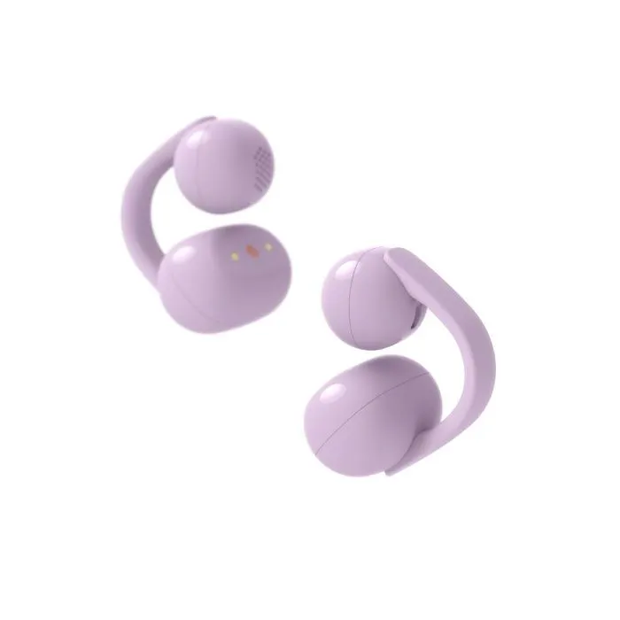 Навушники Sony LinkBuds Clip WF-LC900 Lavender (WFLC900V.E) зображення 22