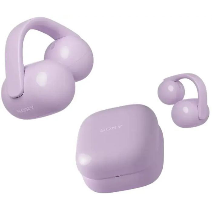 Навушники Sony LinkBuds Clip WF-LC900 Green (WFLC900G.E) зображення 24