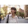 Навушники Sony LinkBuds Clip WF-LC900 Lavender (WFLC900V.E) зображення 5