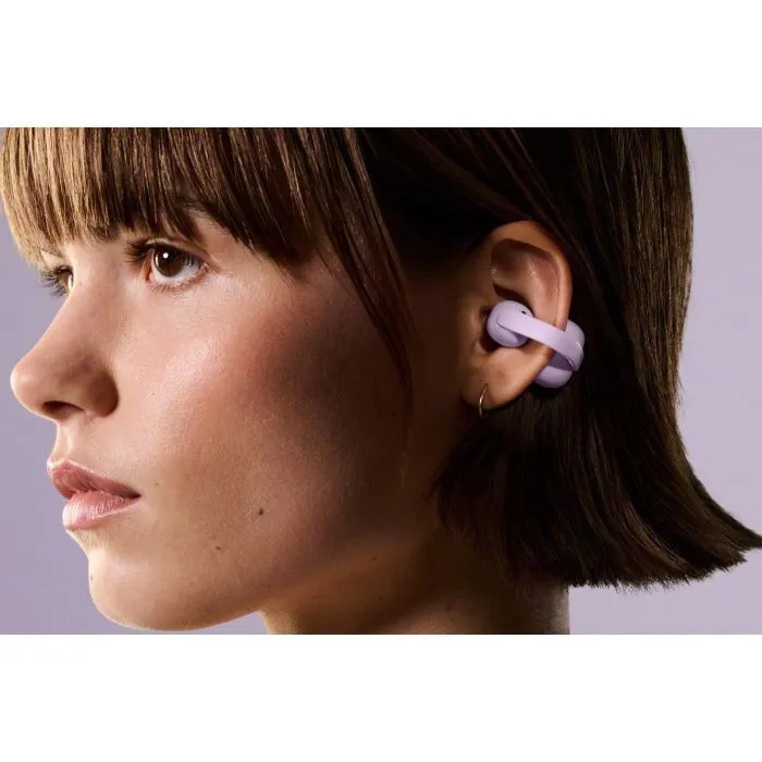Навушники Sony LinkBuds Clip WF-LC900 Lavender (WFLC900V.E) зображення 7