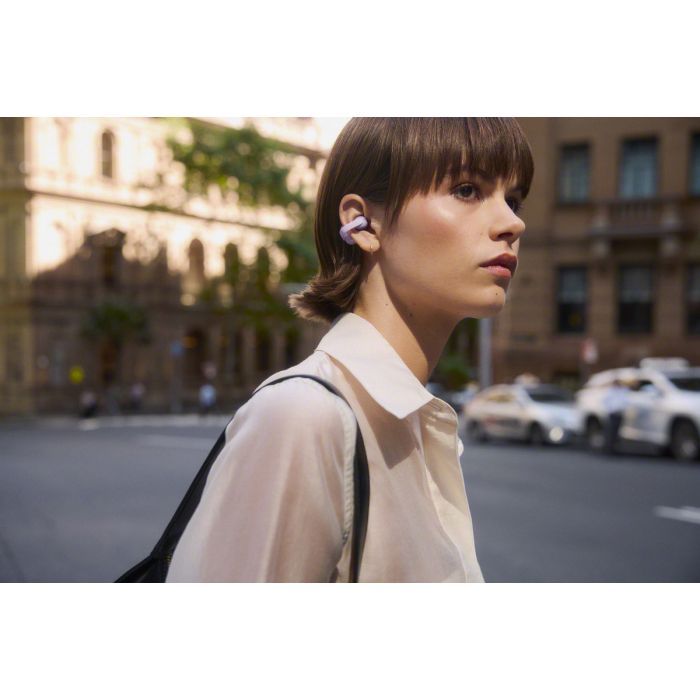 Навушники Sony LinkBuds Clip WF-LC900 Green (WFLC900G.E) зображення 8