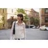 Навушники Sony LinkBuds Clip WF-LC900 Lavender (WFLC900V.E) зображення 9